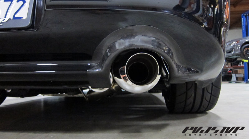 EVS Tuning 70-SSP Exhaust System - Honda S2000 00-09