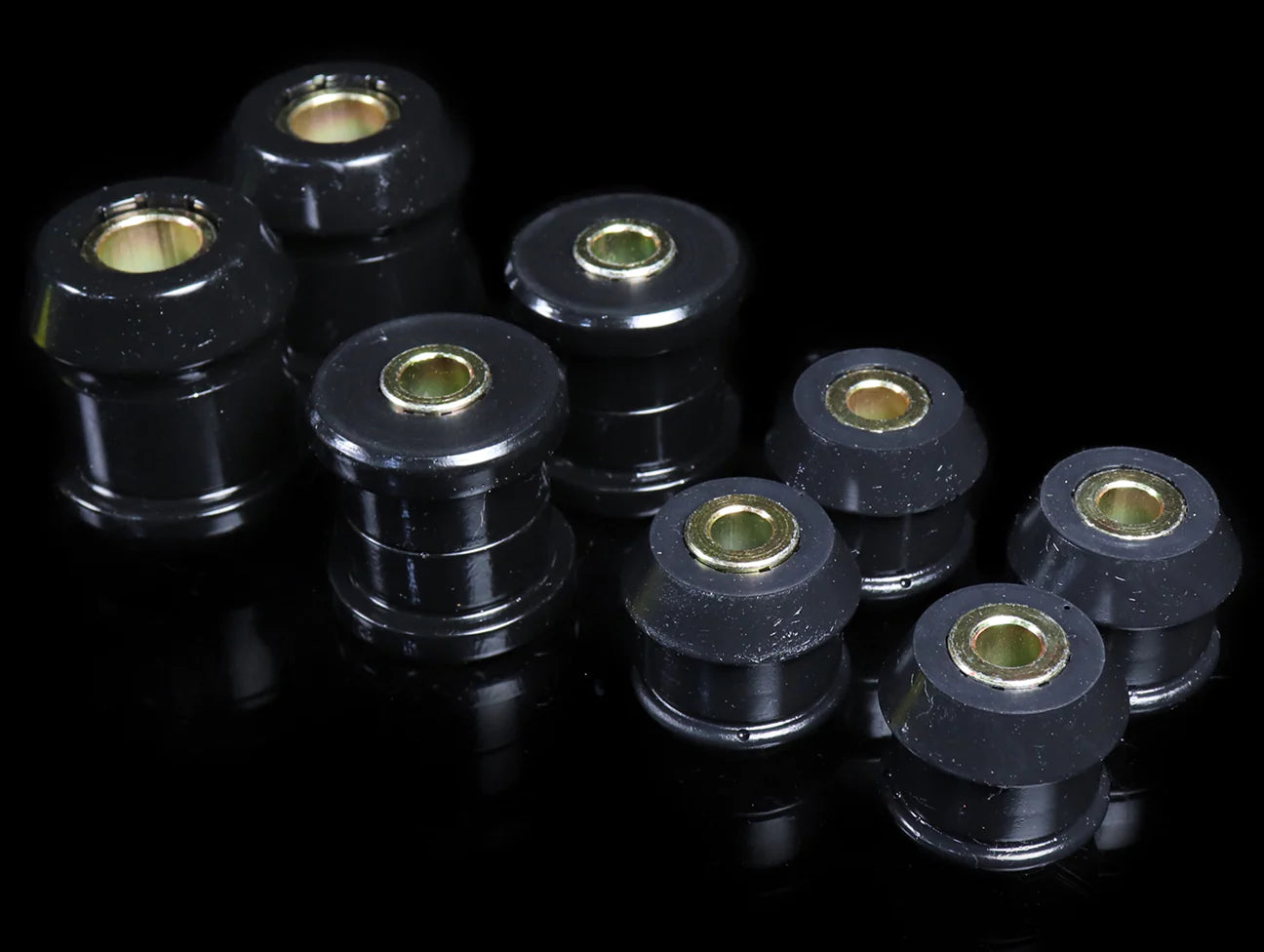 ENERGY SUSPENSION FRONT LOWER CONTROL ARM BUSHING KIT - HONDA / ACURA