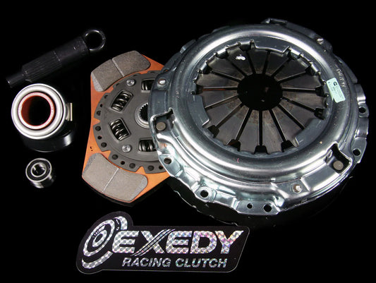 EXEDY STAGE 2 CLUTCH KIT - 17-21 CIVIC TYPE-R K20C1
