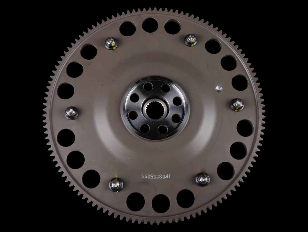 EXEDY RACING STAGE 4 TWIN PLATE CLUTCH KIT - K-SERIES