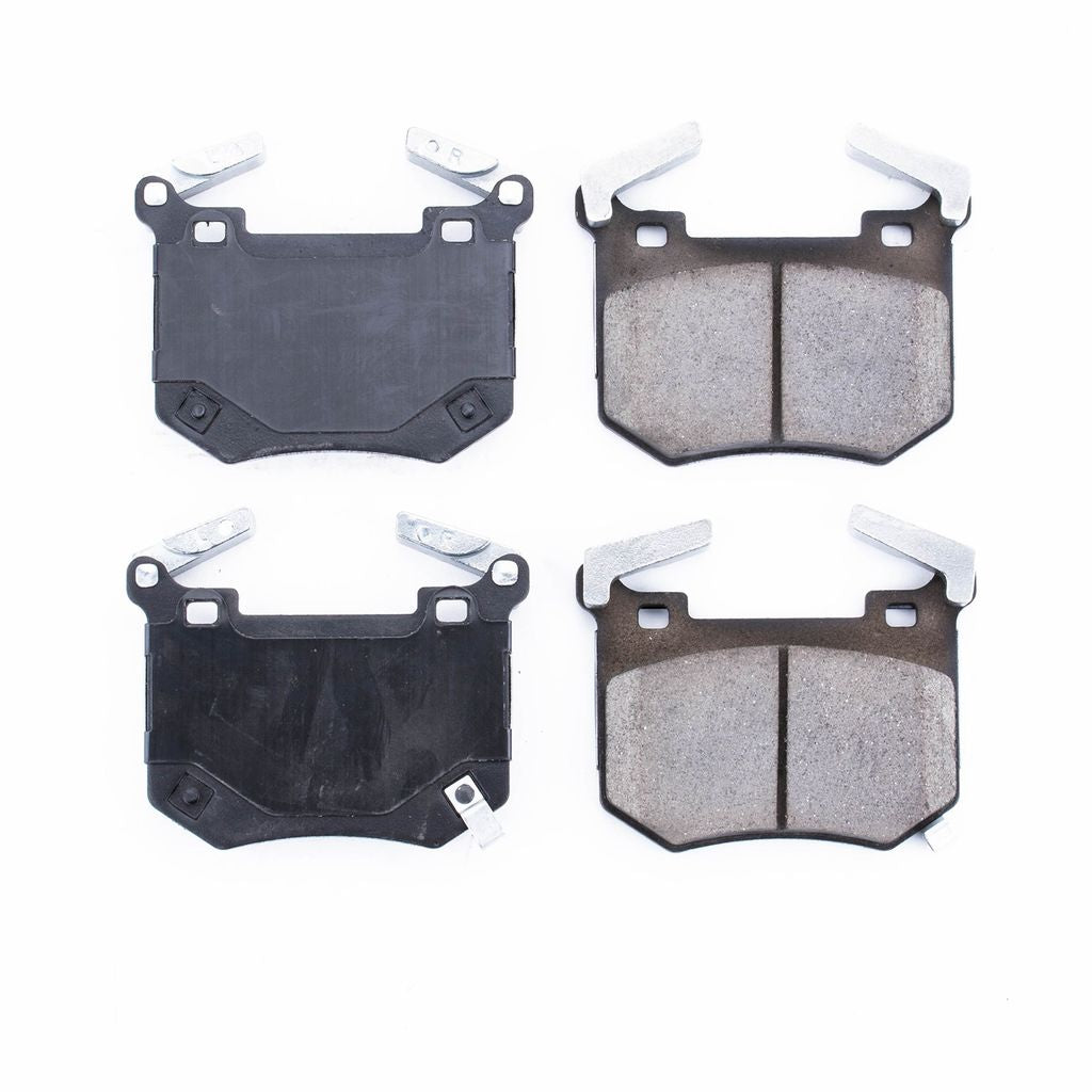 PowerStop 16-2144 - Rear Z16 Low Dust Evolution Ceramic Brake Pads
Kia stinger gt2