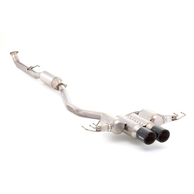 Fujitsubo Authorized RM Titanium Exhaust - Honda Civic Type R FK8 17+
