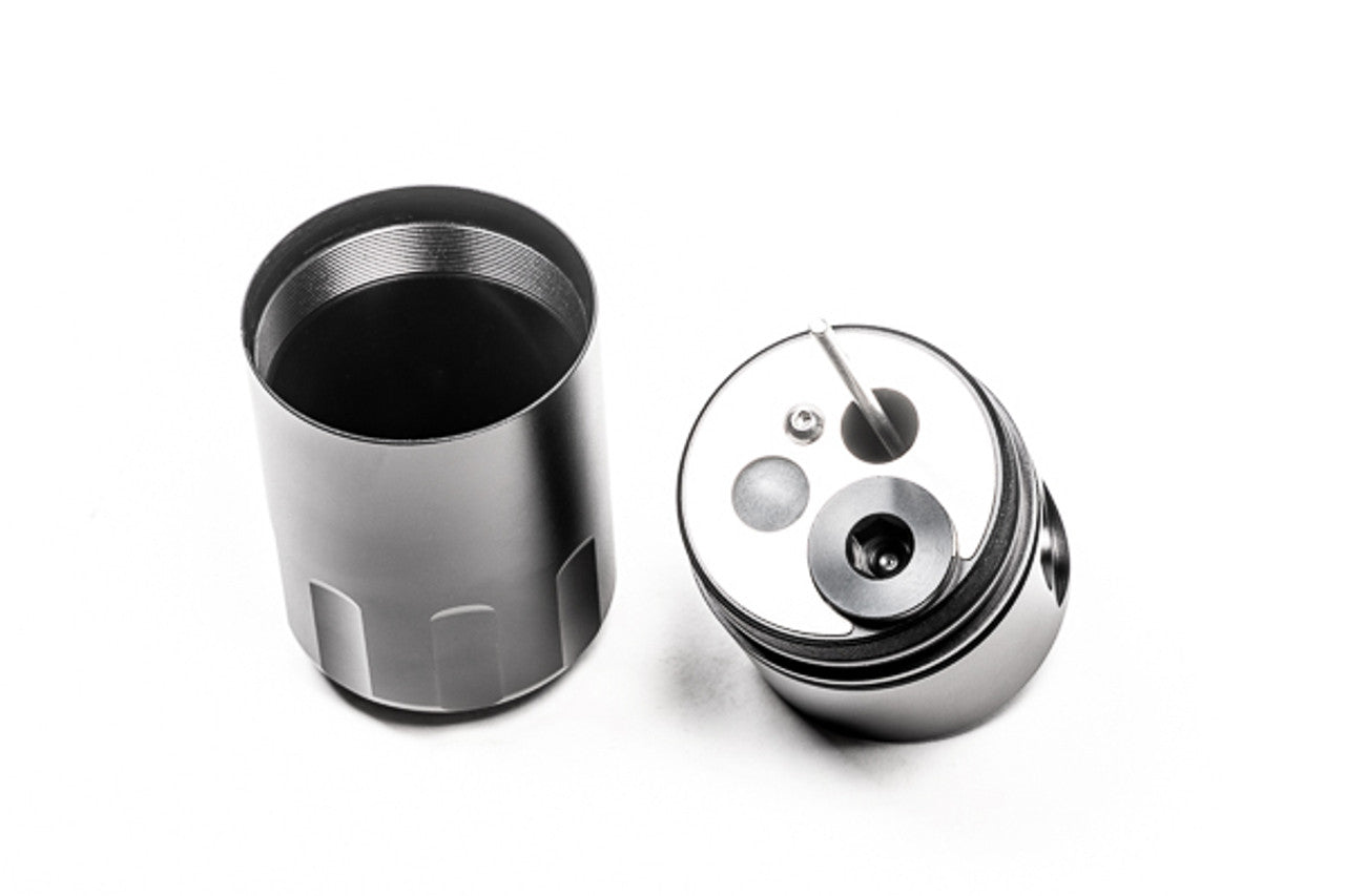 Radium Engineering Fluid Lock CCV Catch Can Kit for the GR Corolla 2023+