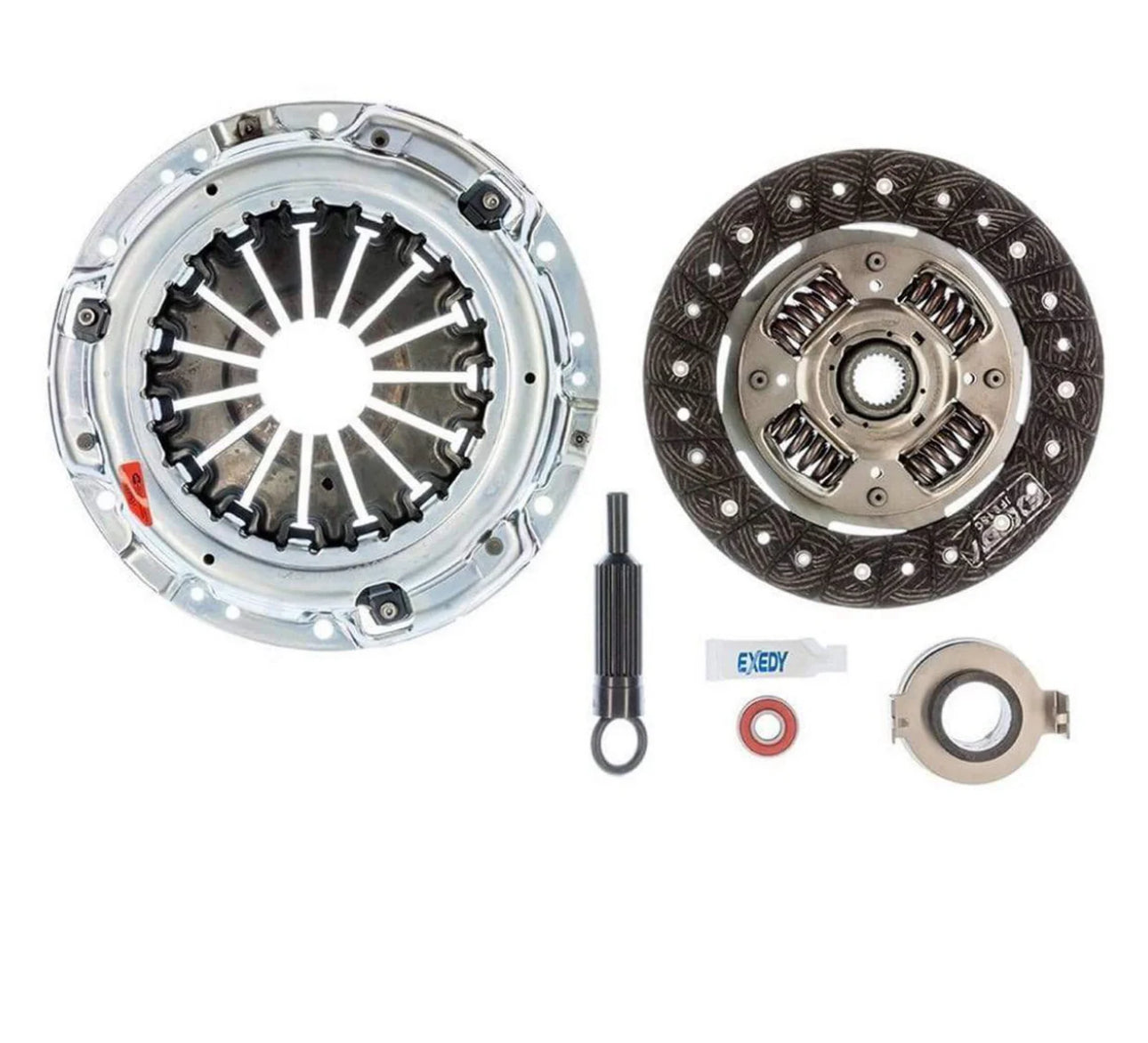 Exedy Stage 1 Organic Clutch Kit Subaru WRX 2006-2017 / Legacy GT 2005-2008 / Forester XT 2006-2008 | 15804