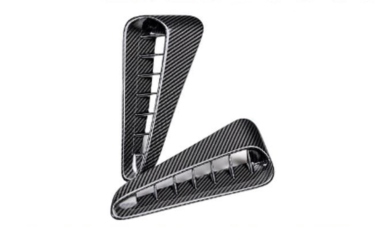 Seibon Carbon Fender Vents for the GR Corolla 2023+