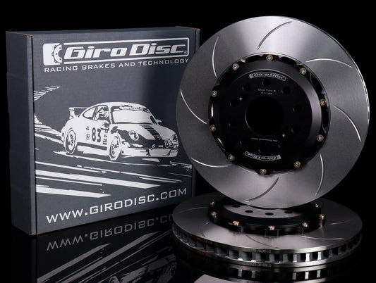 Girodisc 2-Piece Front Rotors for S2000