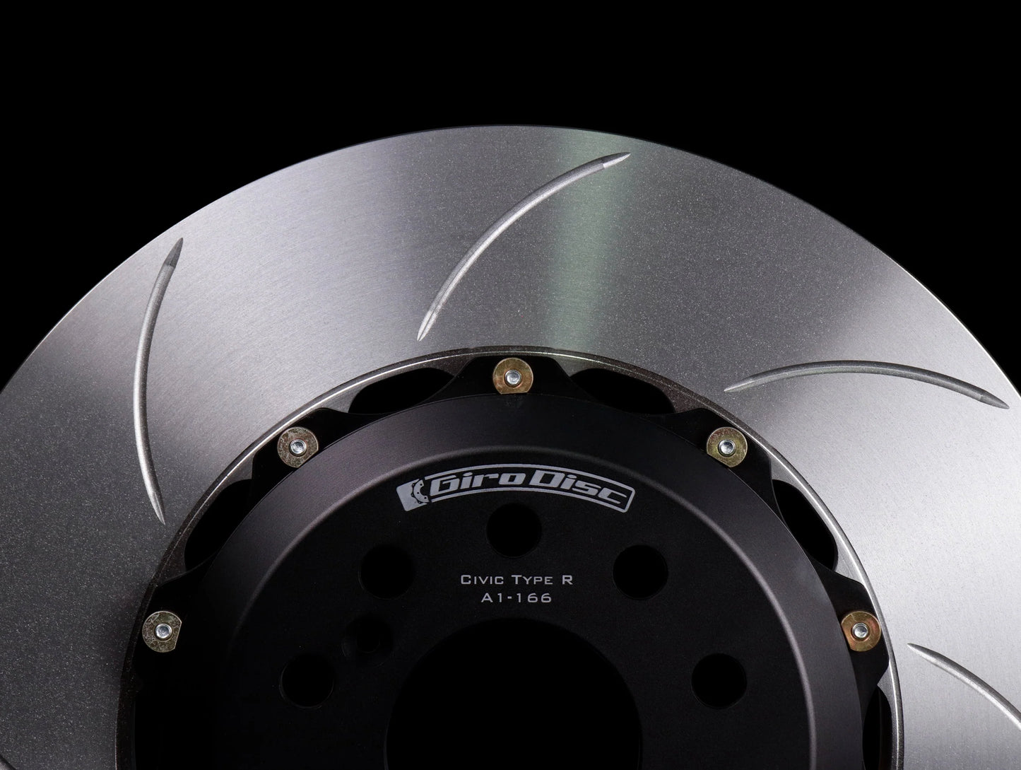 Girodisc 2-Piece Front Rotors for S2000