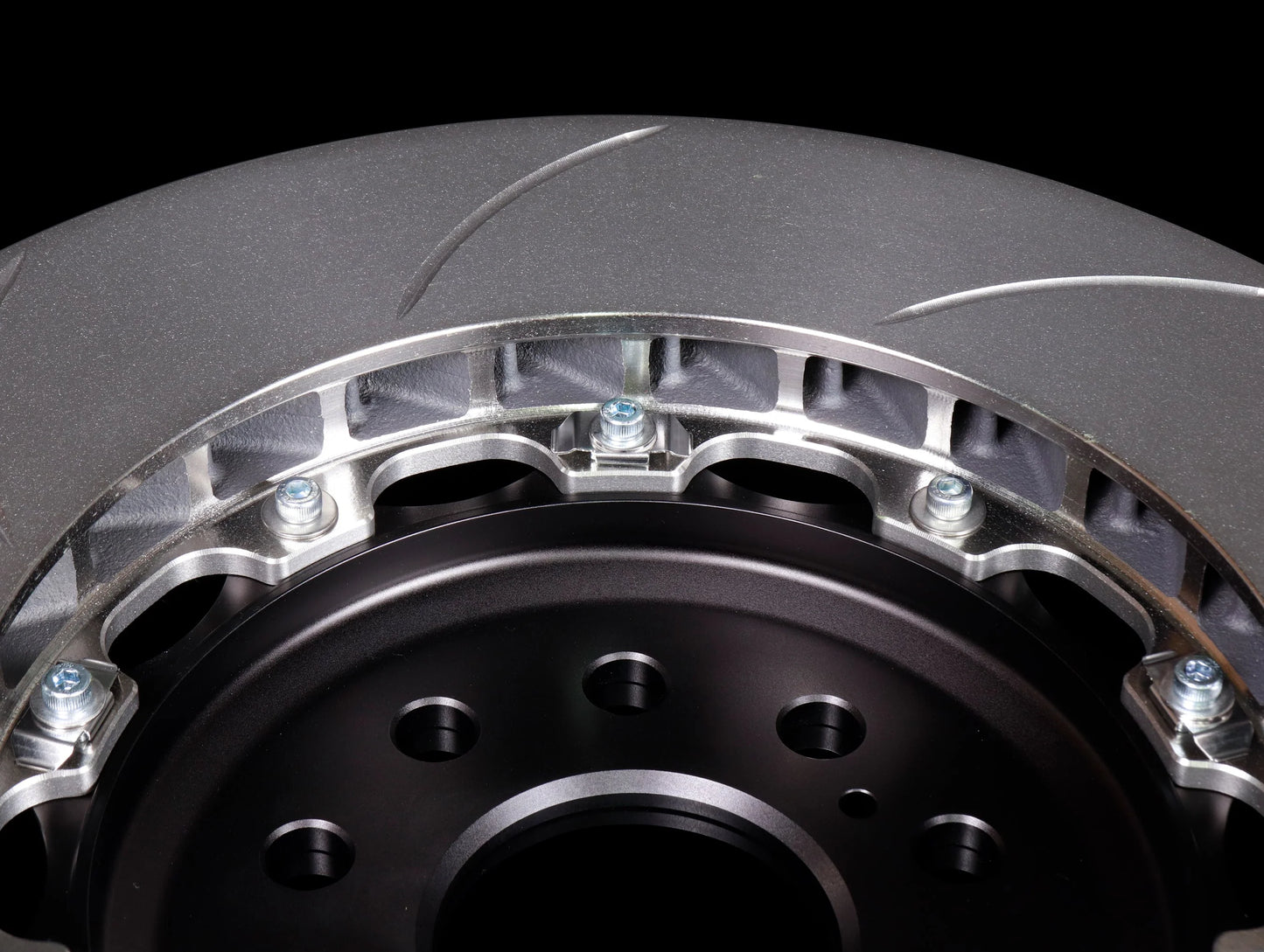 Girodisc 2-Piece Front Rotors for S2000