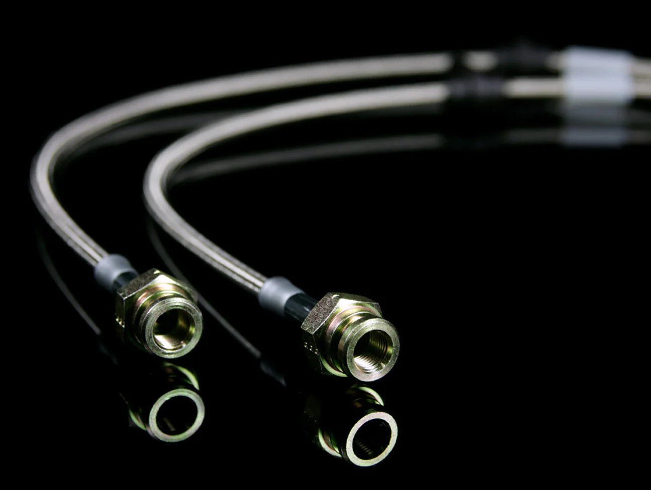 Goodridge G-Stop DOT-Compliant Brakeline Kit Mitsubishi Evolution 8 | 9 2006-2006