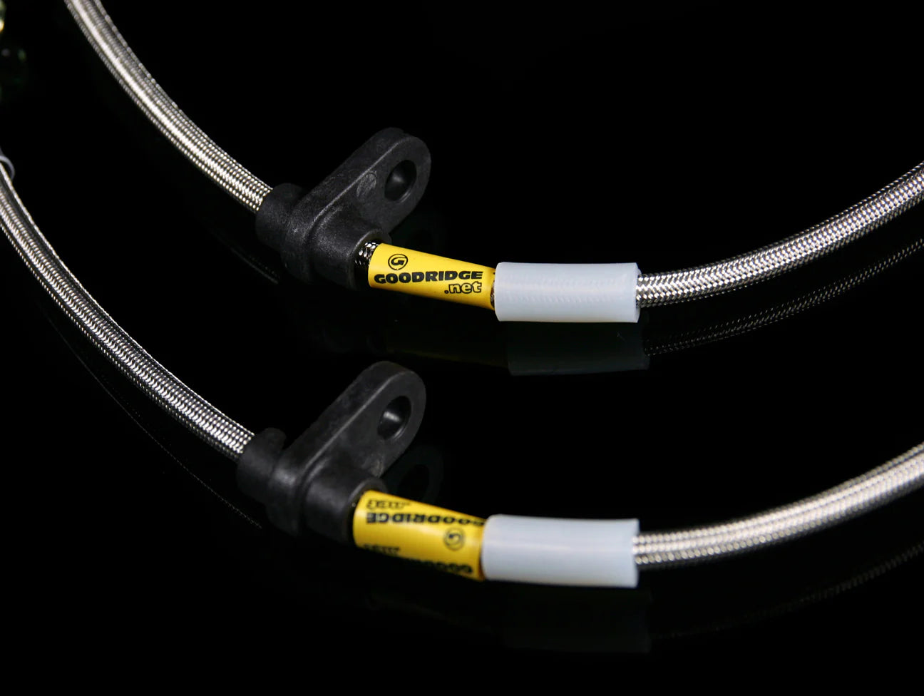 Goodridge G-Stop DOT-Compliant Brakeline Kit Mitsubishi Evolution 8 | 9 2006-2006