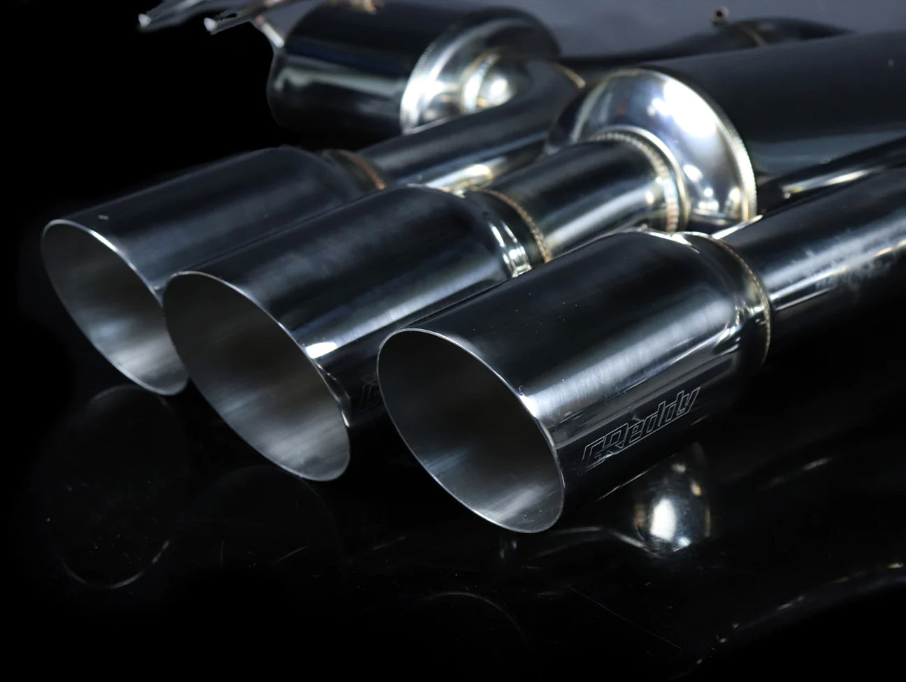 GREDDY SUPREME SP HG EXHAUST SYSTEM - 2017+ CIVIC TYPE-R (FK8)