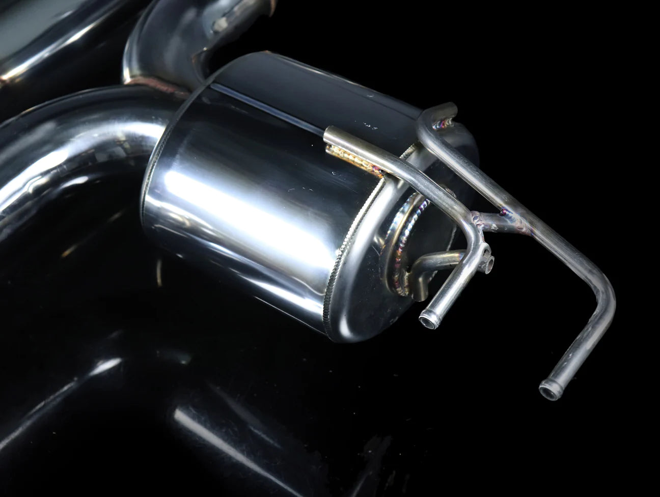 GREDDY SUPREME SP HG EXHAUST SYSTEM - 2017+ CIVIC TYPE-R (FK8)