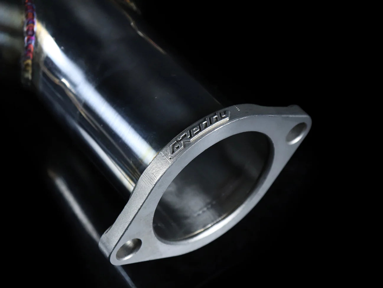GREDDY SUPREME SP HG EXHAUST SYSTEM - 2017+ CIVIC TYPE-R (FK8)
