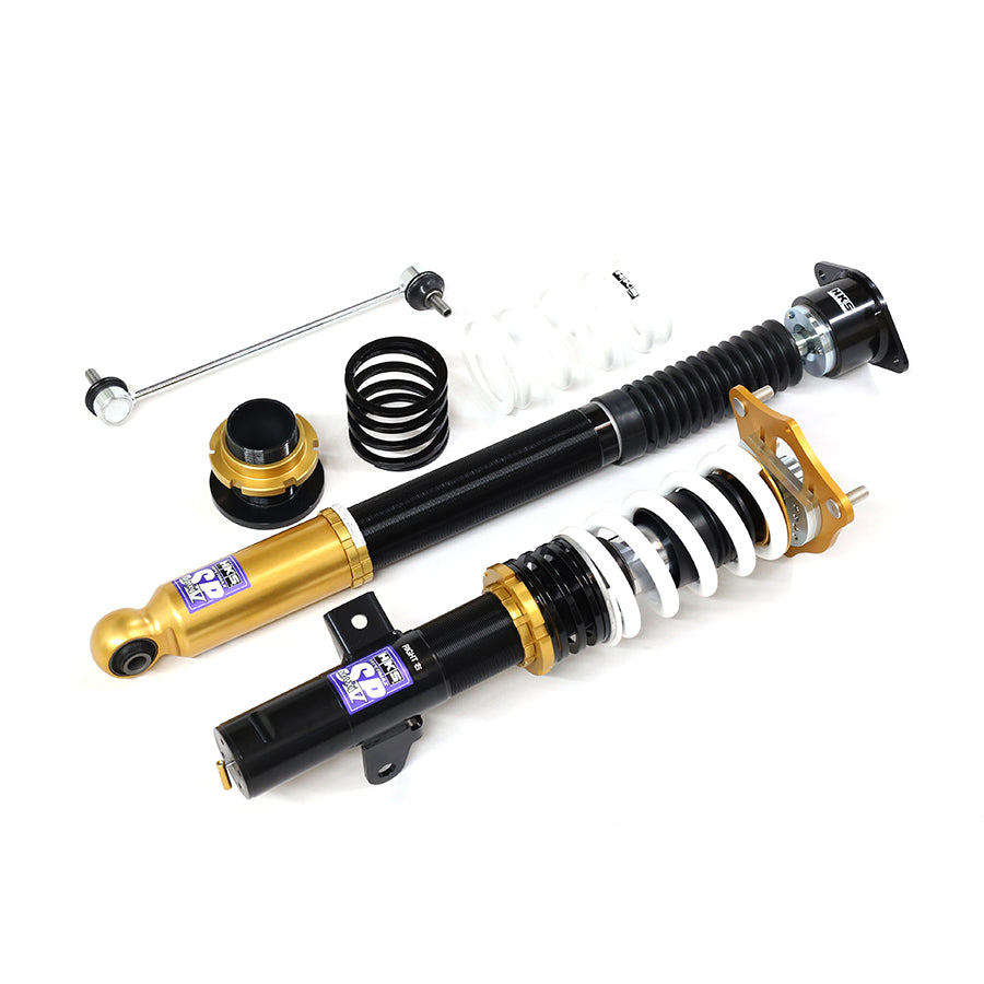 HKS Hipermax IV SP Coilovers with Error Canceller - Honda Civic Type R FK8 17-21