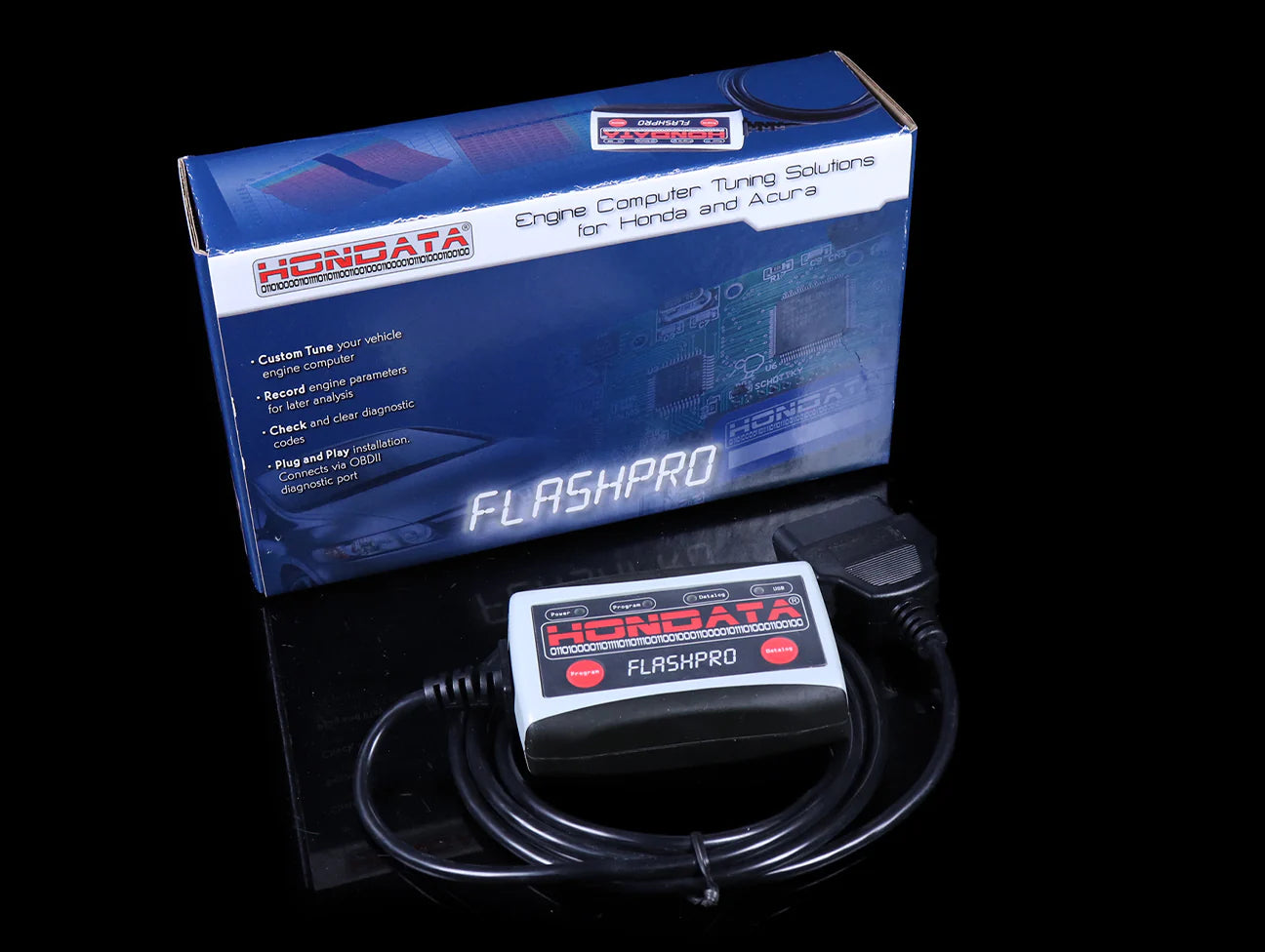 HONDATA FLASHPRO RACE - HONDA / ACURA