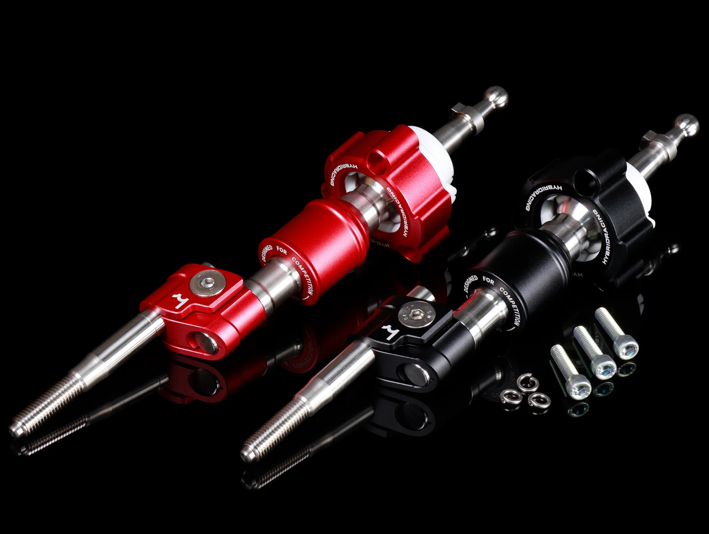 HYBRID RACING SHORT SHIFTER ASSEMBLY (00-09 S2000)