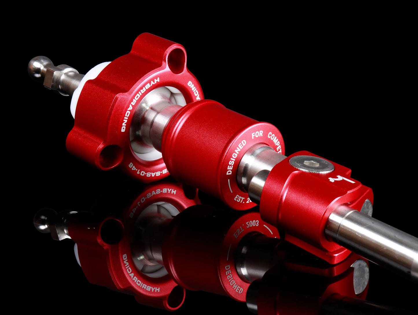 HYBRID RACING SHORT SHIFTER ASSEMBLY (00-09 S2000)