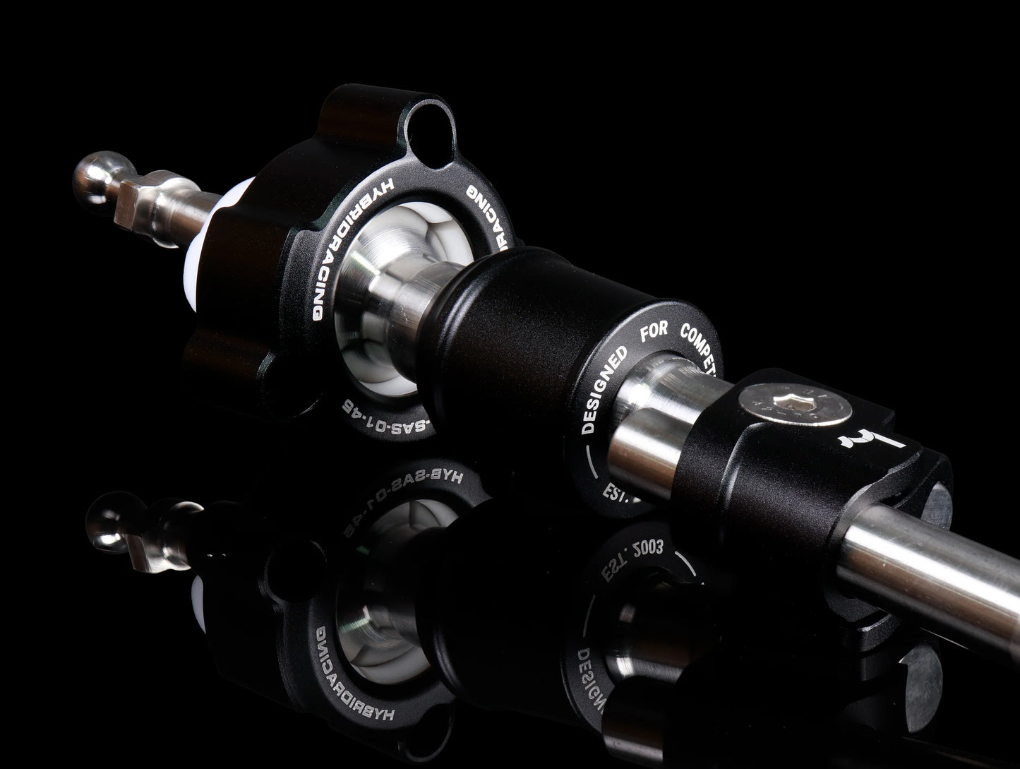 HYBRID RACING SHORT SHIFTER ASSEMBLY (00-09 S2000)