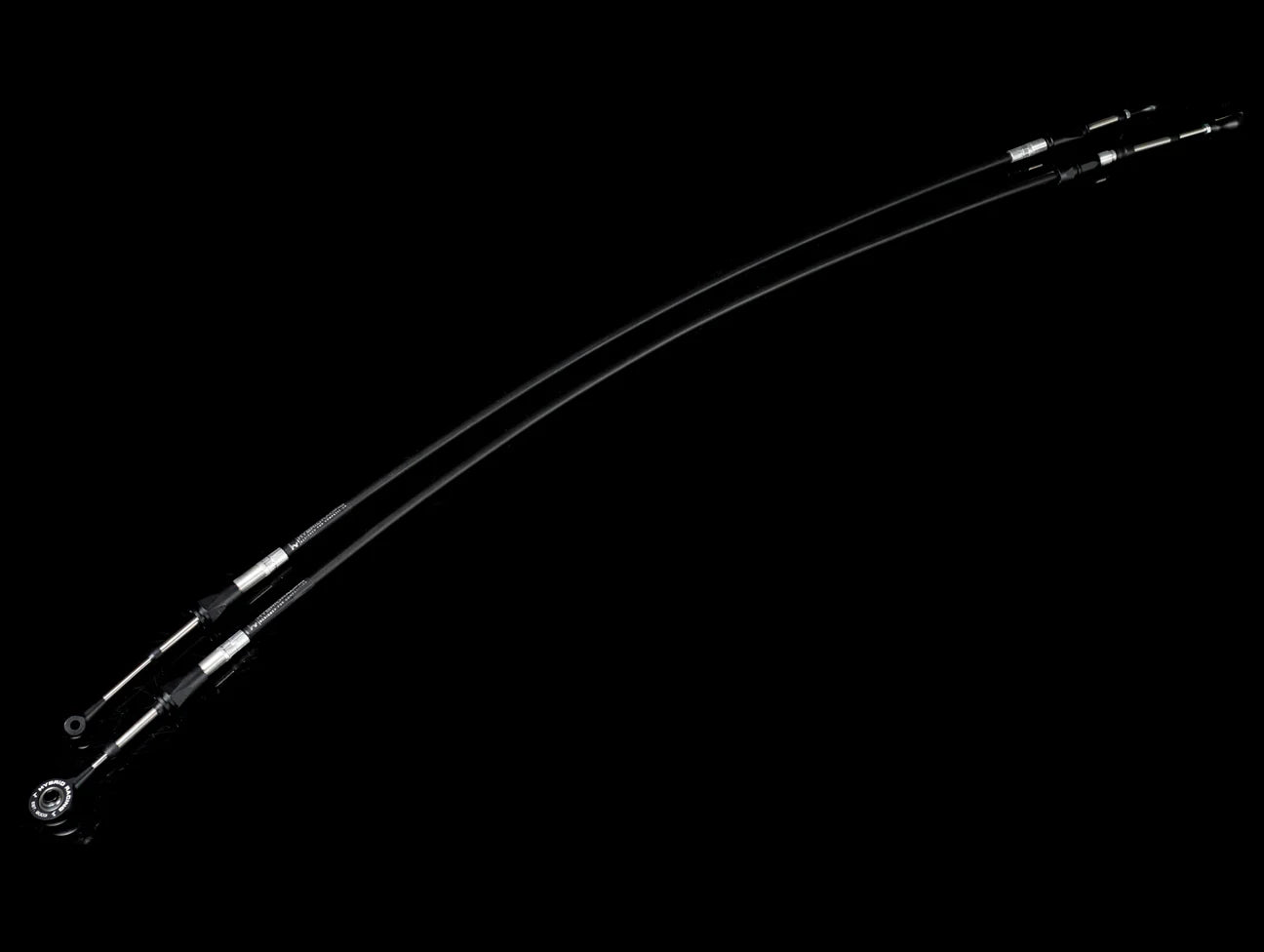HYBRID RACING PERFORMANCE SHIFTER CABLES FOR 17-21 CIVIC TYPE R