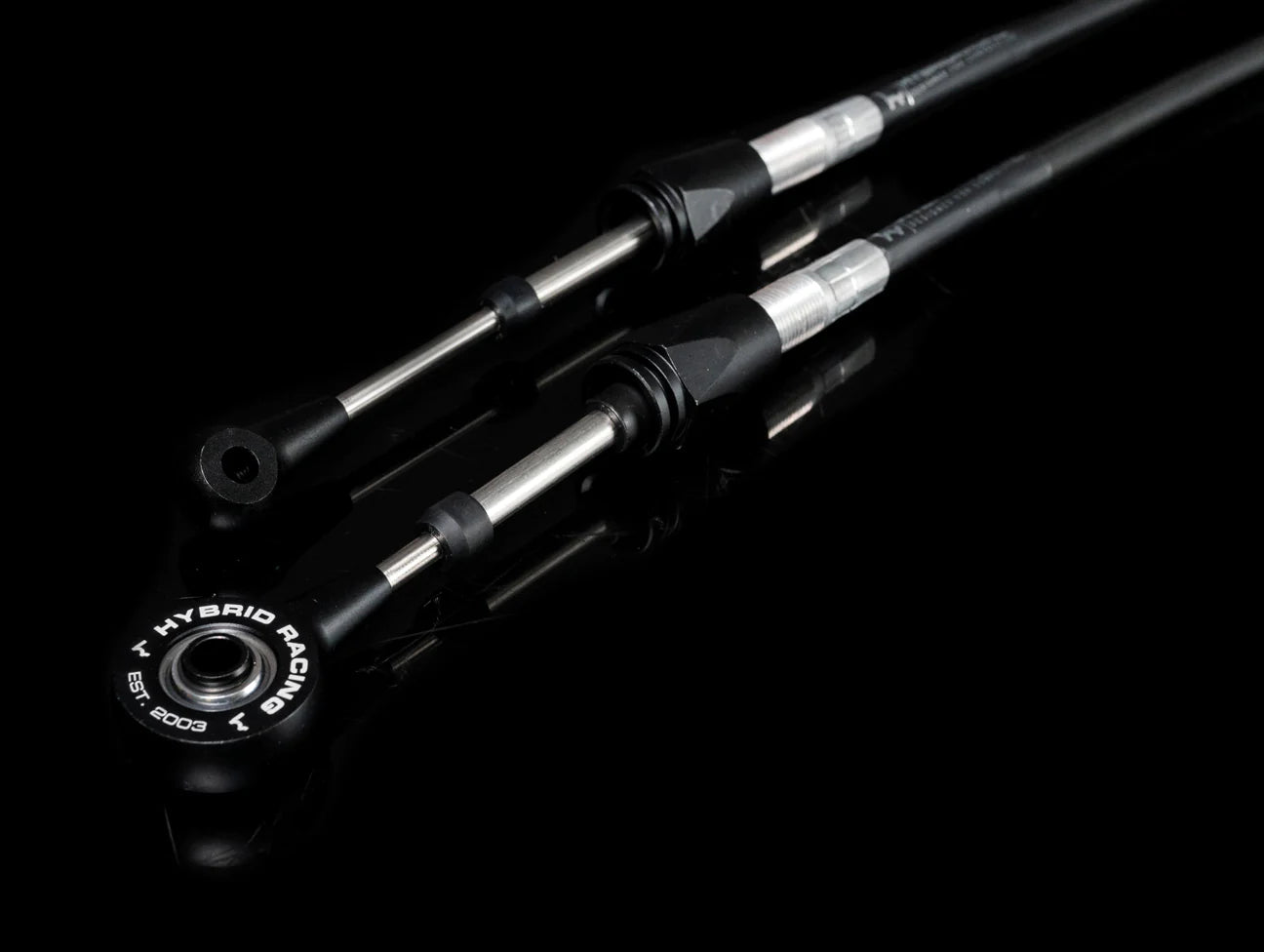 HYBRID RACING PERFORMANCE SHIFTER CABLES FOR 17-21 CIVIC TYPE R