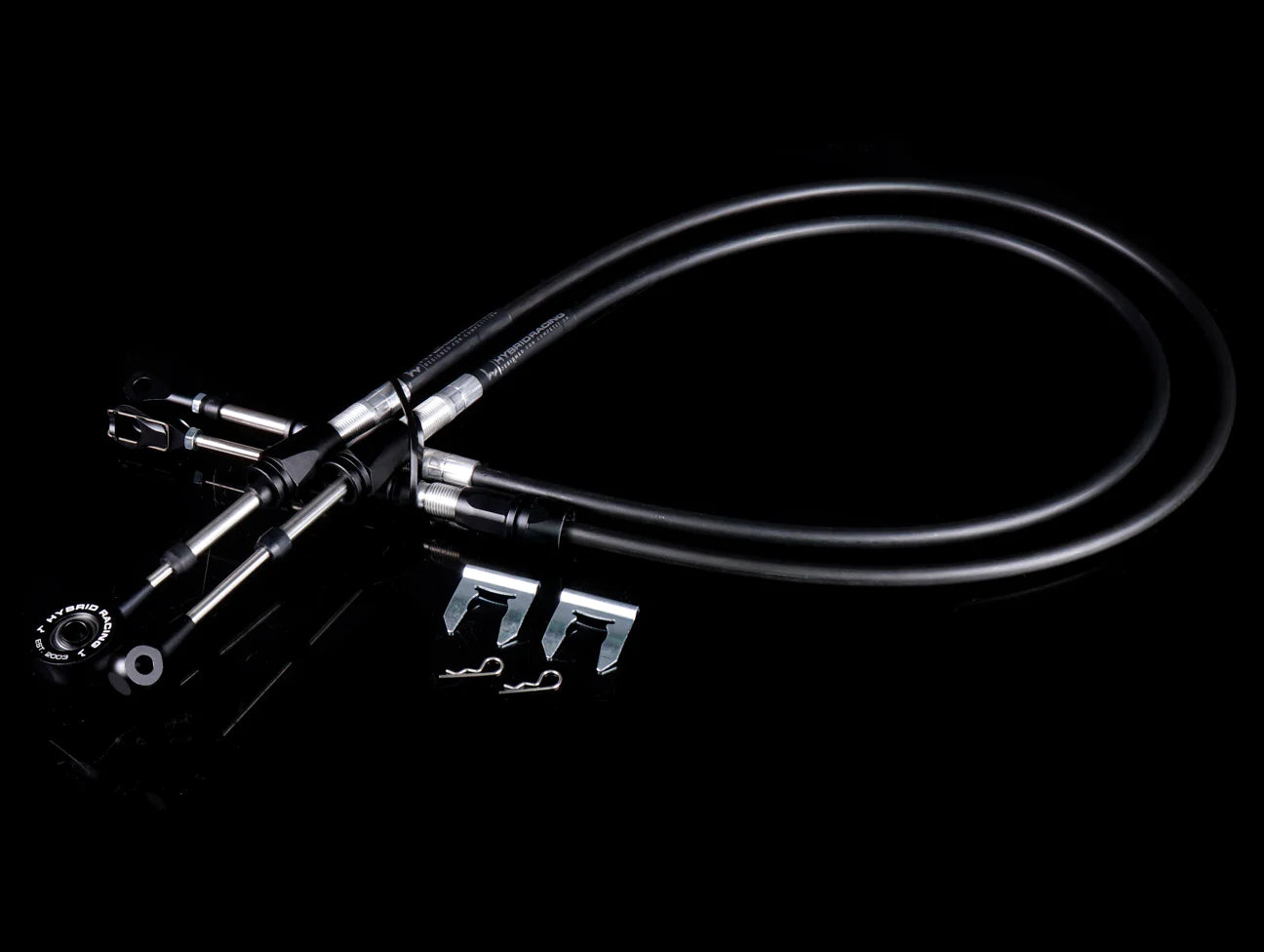 HYBRID RACING PERFORMANCE SHIFTER CABLES FOR 17-21 CIVIC TYPE R