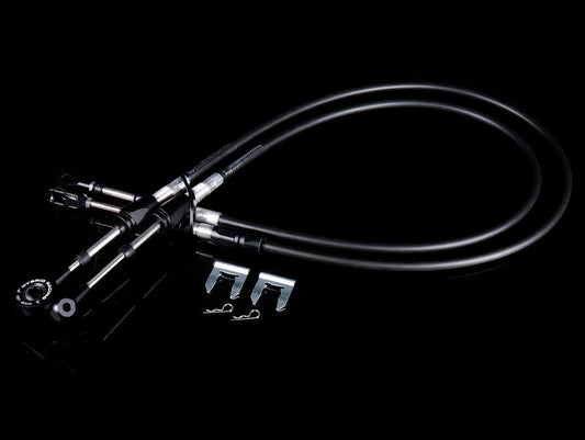 HYBRID RACING PERFORMANCE SHIFTER CABLES FOR 17-21 CIVIC TYPE R
