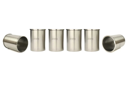 Darton Dry Sleeves for VR38DETT R35 GTR