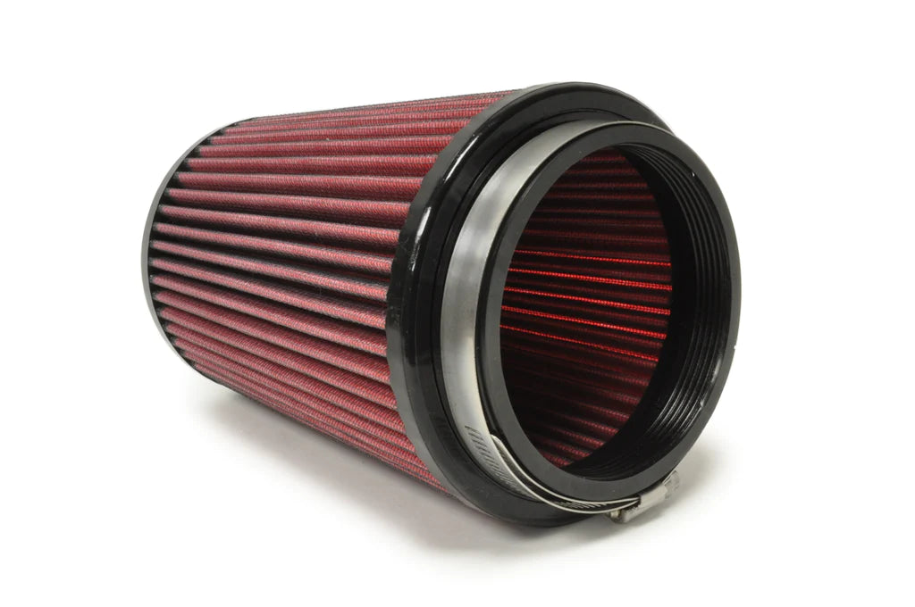 STM Universal High Flow Air Filter with 4in Inlet