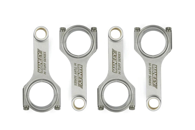 Manley H-Tuff Steel Rods for 4B11 Evo X