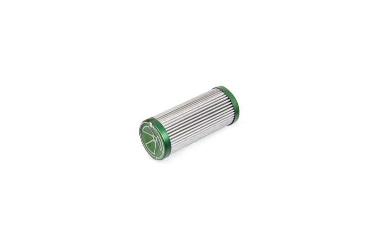 Radium Replacement Fuel Filter Element - stainless 10 micron