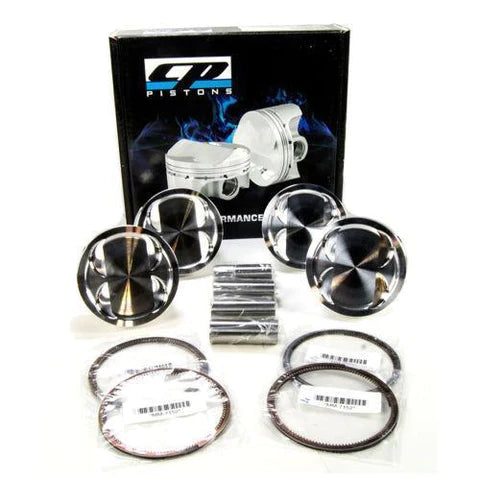 CP Pistons 4G63T 2G Eclipse Evo 8 9 85.5mm 8.5:1 9.0:1 4G63