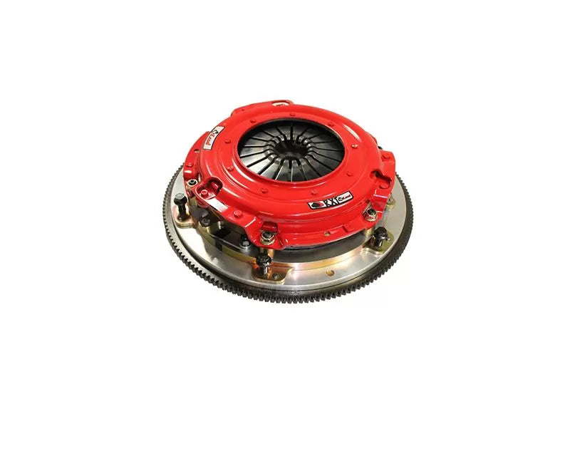 McLeod RXT 1200HD Twin Disc Clutch Kit Toyota Supra 93-98 Steel Flywheel for 2JZ-GTE V160 Trans