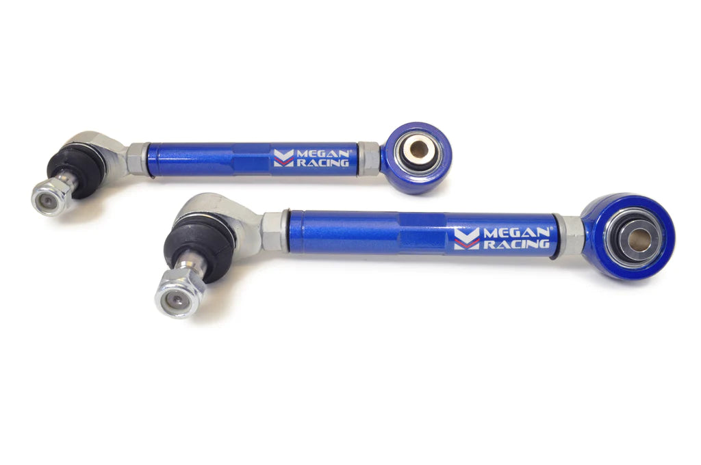 Megan Racing Rear Toe Control Arms for Evo IV-X