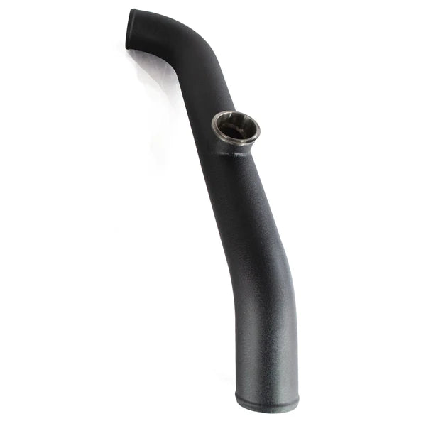 ETS Evo 8/9 2.5" Short Route Blow Off Valve Pipe- tial flanged with speed density