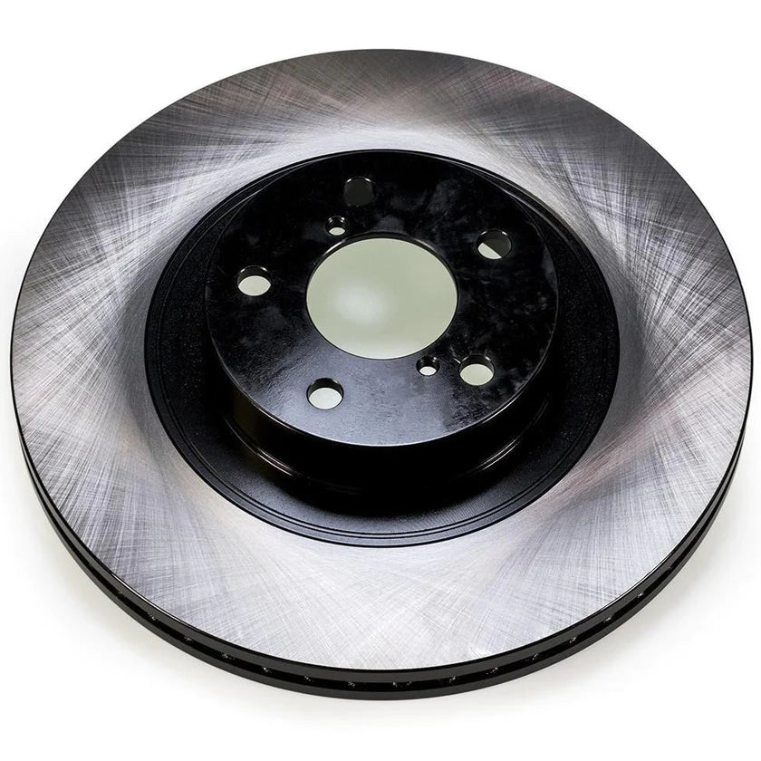 Centric Premium Front Brake Rotor | 2003-2006 Mitsubishi Evo 8/9