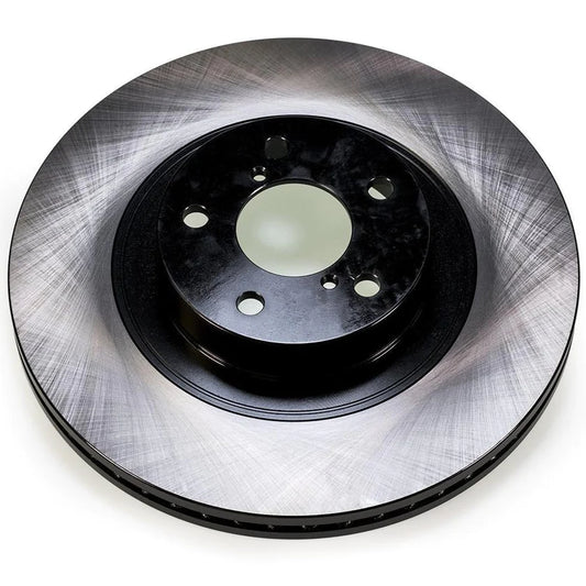 Centric Premium Front Brake Rotor | 2003-2006 Mitsubishi Evo 8/9