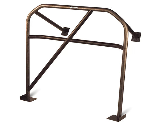 AutoPower 4Point Mount Race Roll Bar Mitsubishi Evo Vll Vlll 2002-2007