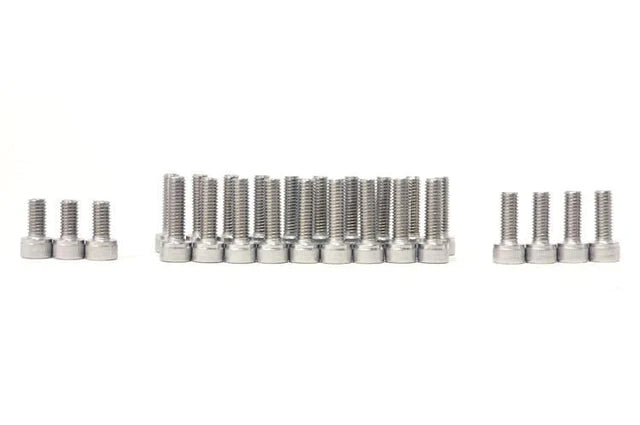 STM Valve Cover Bolt Kit | 2003-2006 Mitsubishi Evo 8/9