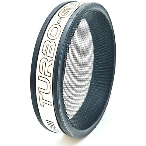 Turbo-Guard 4.00" Screen Filter  - Black