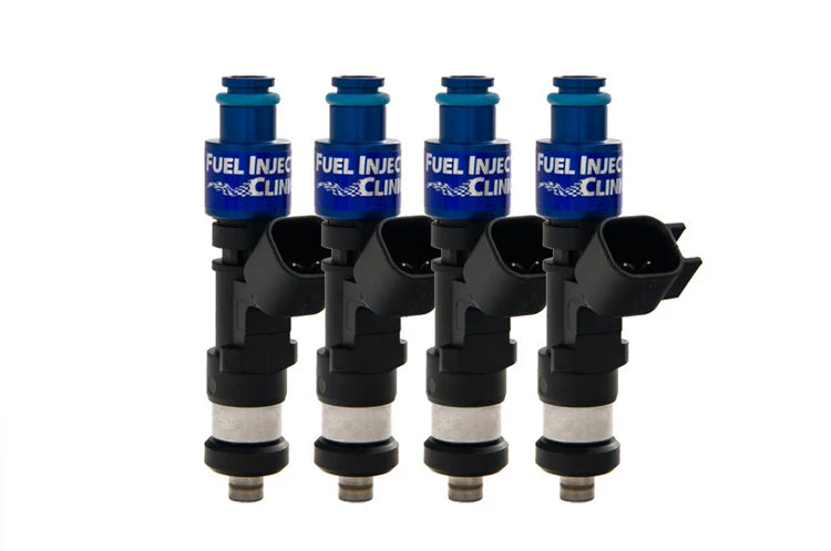 FIC 1000 cc Injectors High Z for Evo DSM