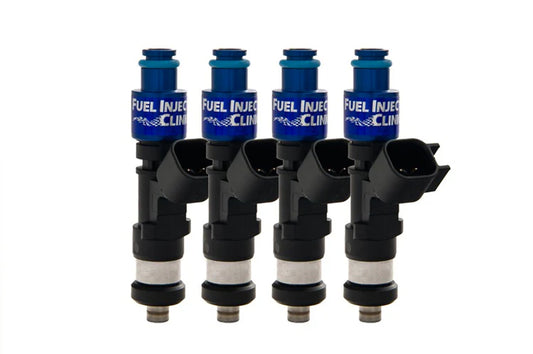 FIC 1000 cc Injectors High Z for Evo DSM