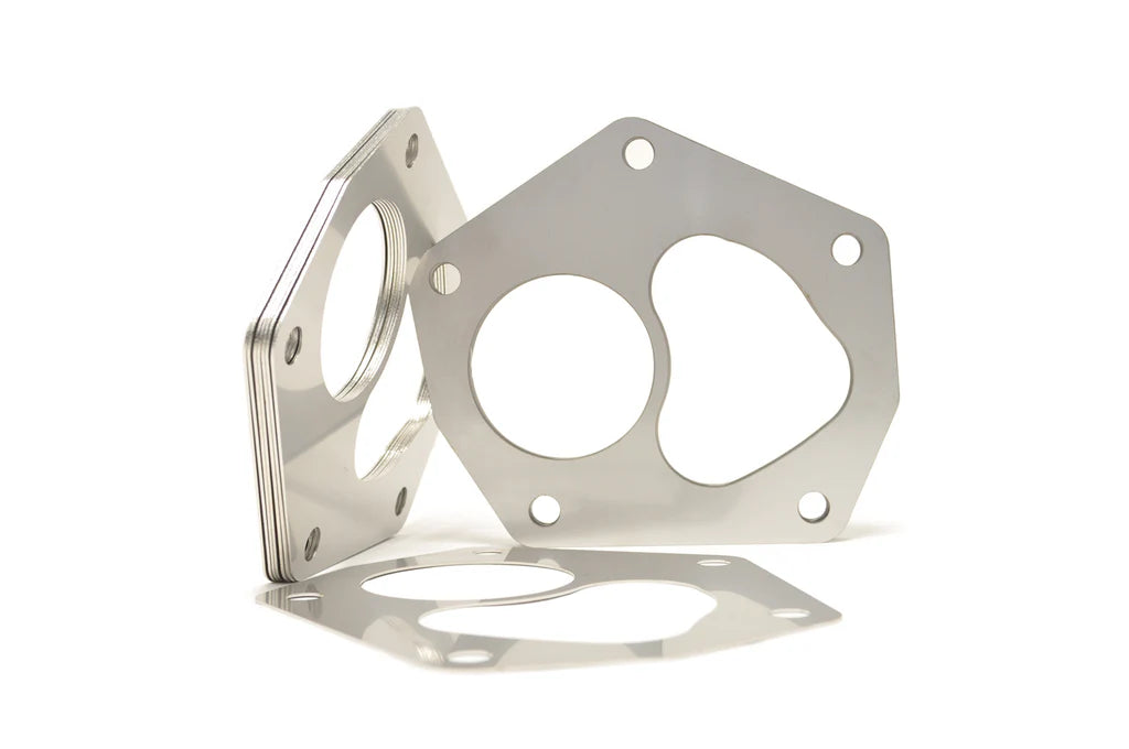 Evo X Stainless Steel Divided Turbo Outlet Gasket
