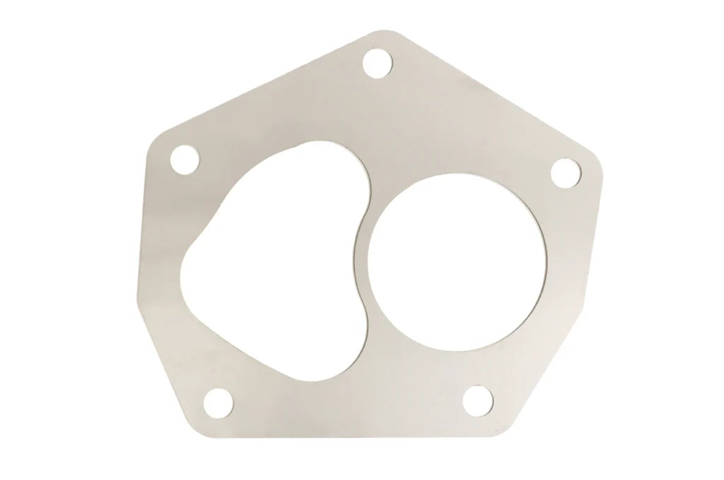 Evo X Stainless Steel Divided Turbo Outlet Gasket