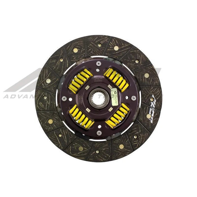 ACT Performance Street Disc | 2003-2015 Mitsubishi Evo 8/9/X