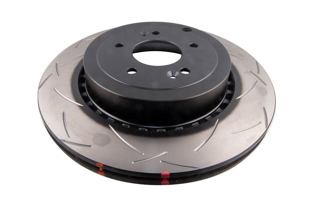 DBA DBA43343S - Rear Slotted 4000 T3 Black Brake Rotor
Kia stinger gt2