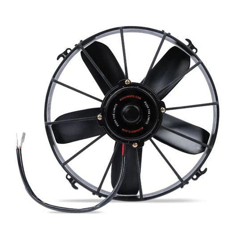 Mishimoto 10" Race Line High-Flow Radiator Cooling Fan 12V