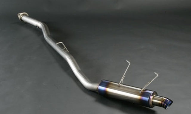 J'S Racing T304 SUS Exhaust 70RR PLUS - Honda S2000 00-09