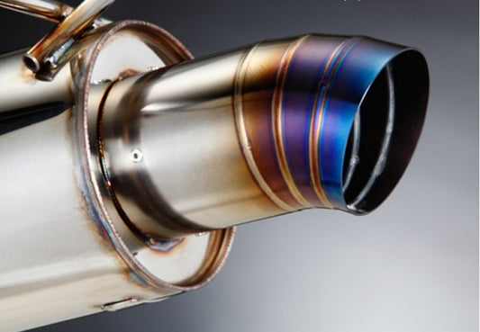J'S Racing T304 SUS Exhaust 70RR PLUS - Honda S2000 00-09