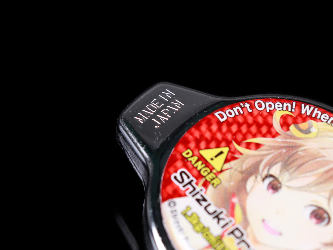 J'S RACING SHIZUKI PROJECT RADIATOR CAP - TYPE A