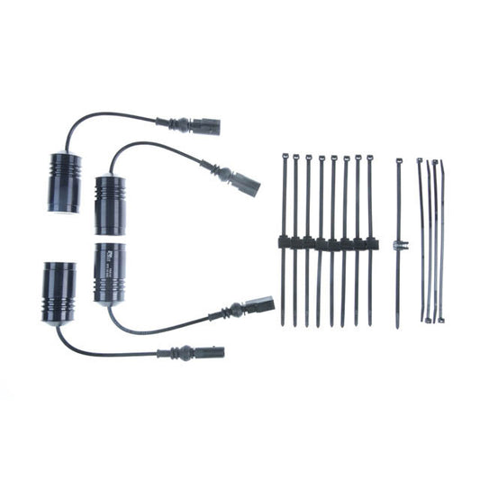 KW Suspensions Electronic Suspension Cancellation Kit - Honda Civic Type R FK8 17-21